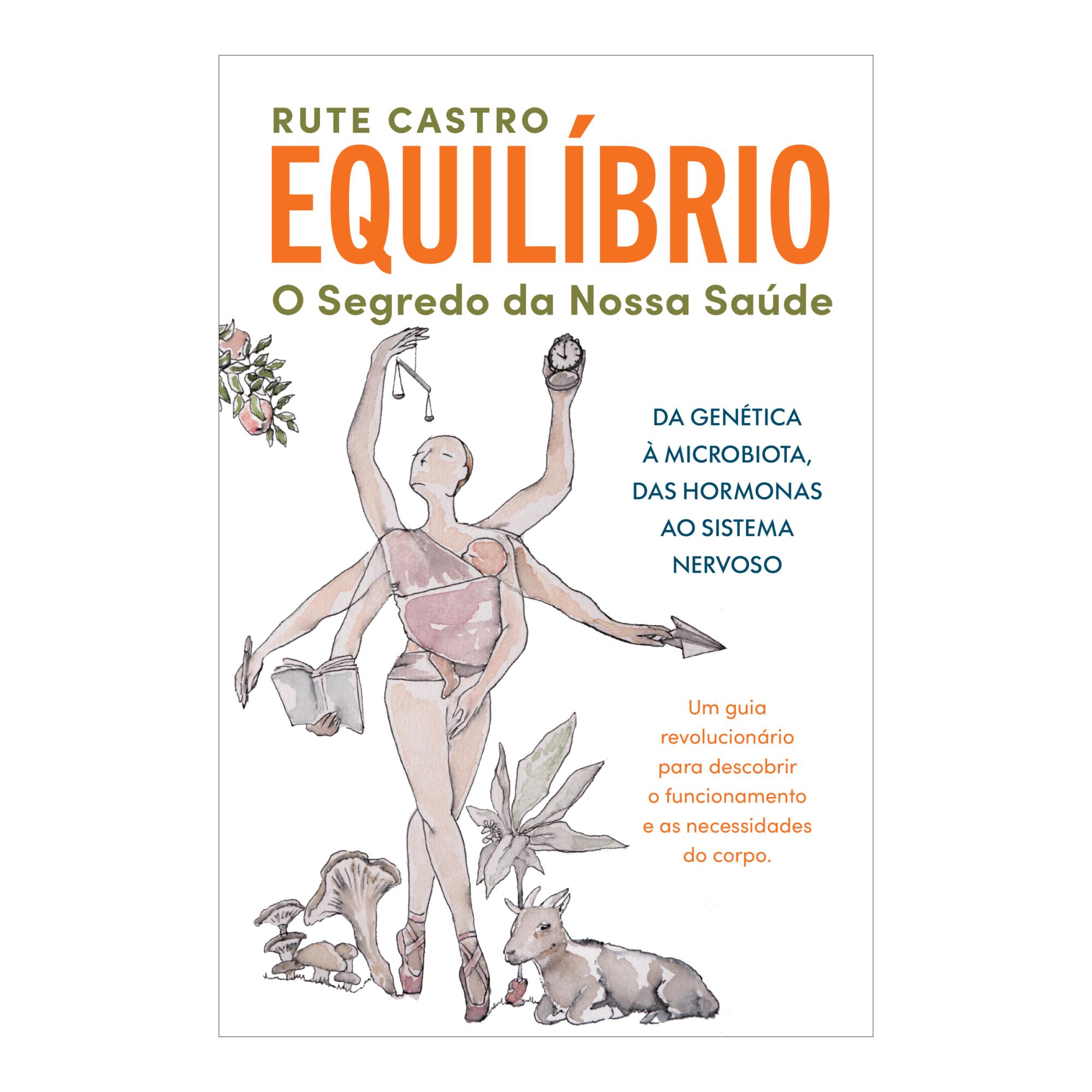 Imagem 0 de Equilíbrio - O Segredo da Nossa Saúde