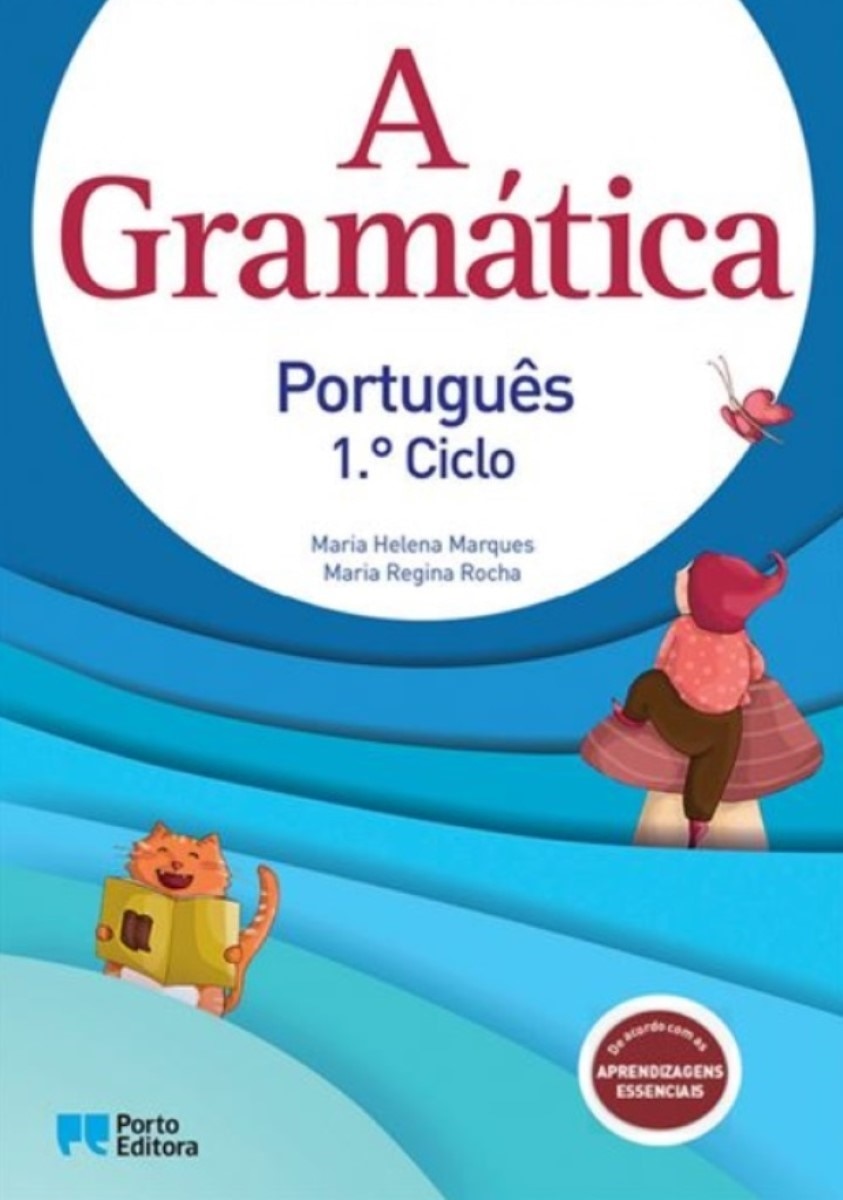 Imagem 0 de A Gramática - Português - 1.º Ciclo