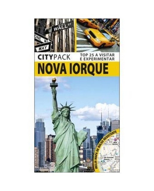 Imagem 0 de Citypack nova iorque