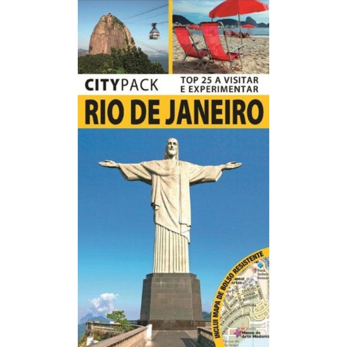 Imagem 0 de CITYPACK - Rio de Janeiro