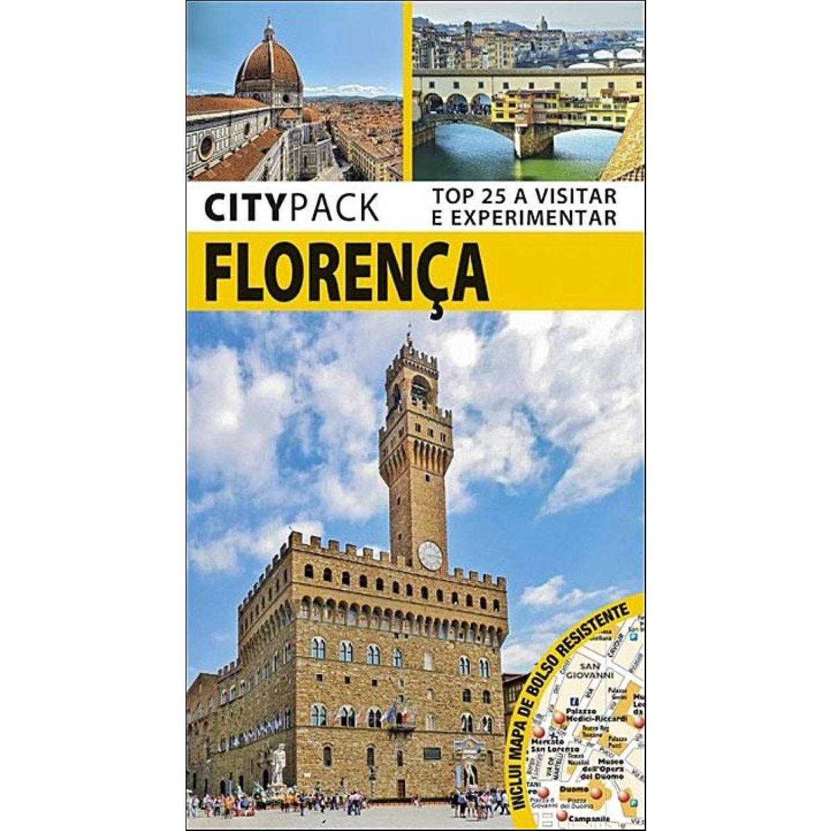 Imagem 0 de Florença - Guia CityPack