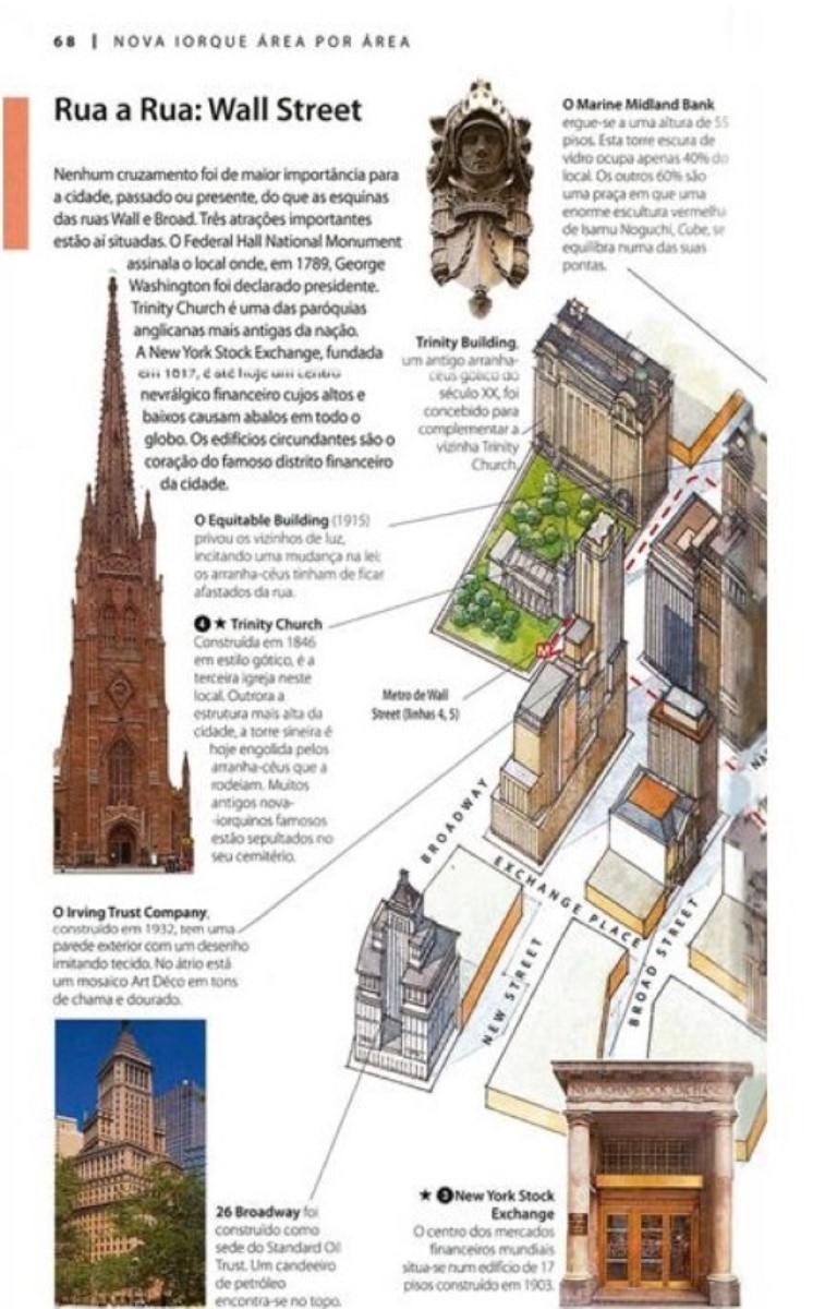 Guias de Viagem Porto Editora - Nova Iorque 2