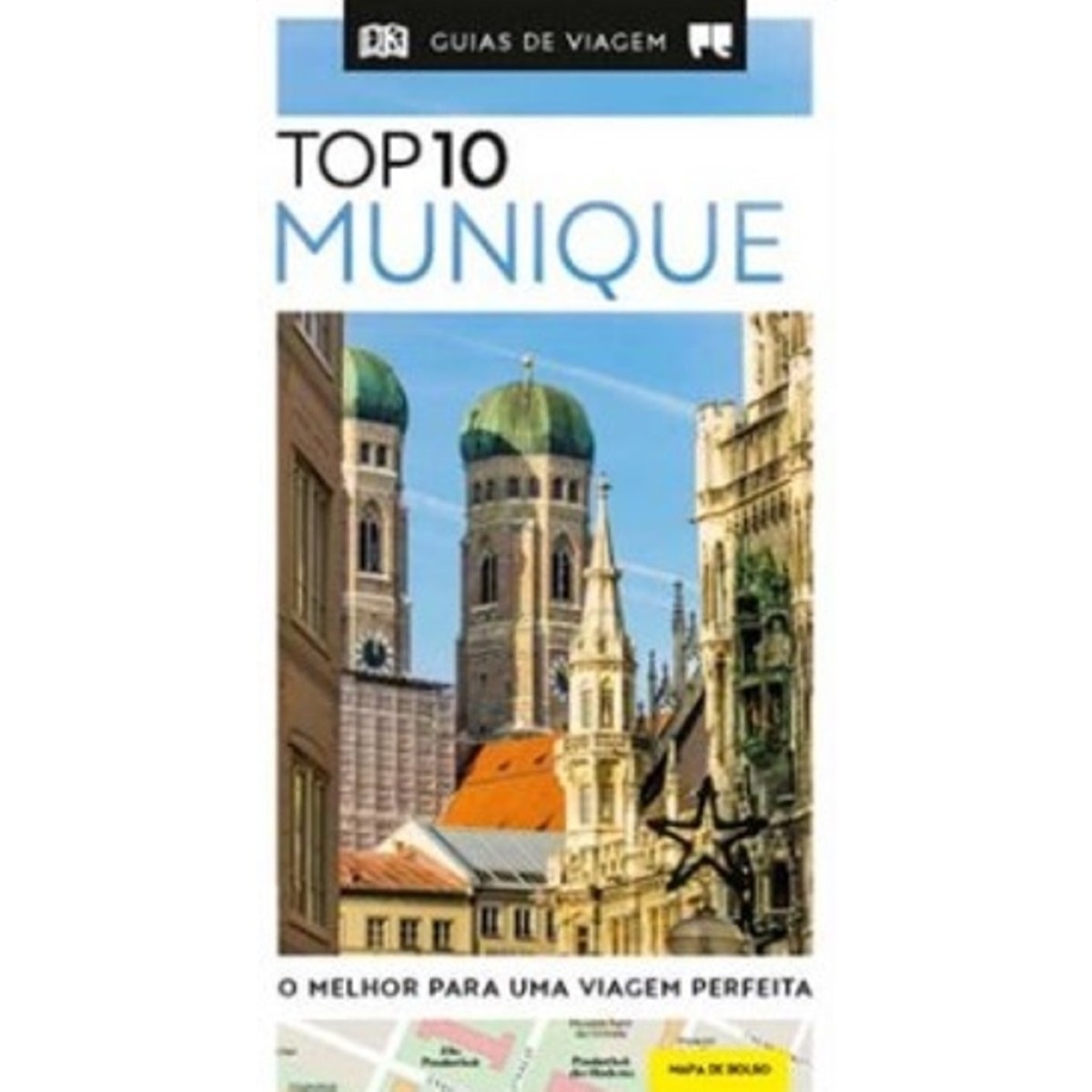 Imagem 0 de Guias de Viagem Porto Editora - Top 10 Munique