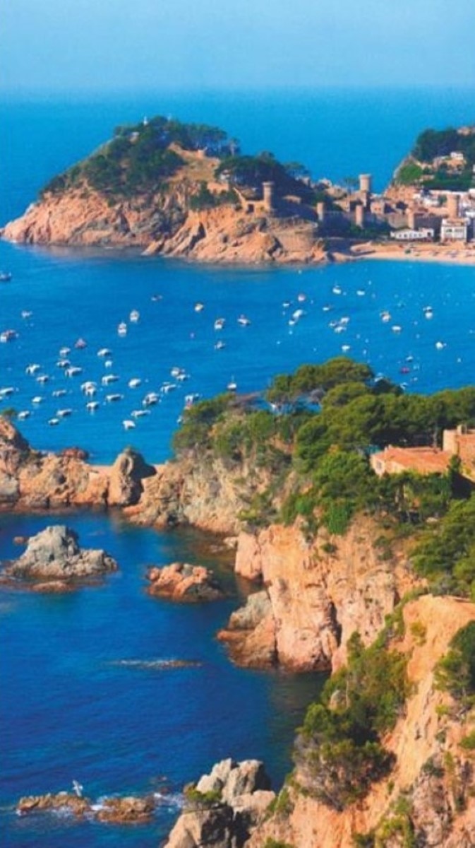 Guias de Viagem Porto Editora - Espanha 2