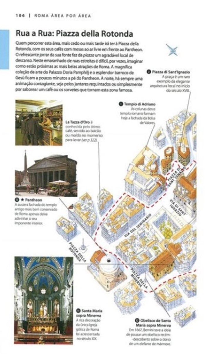 Guias de Viagem Porto Editora - Roma 2