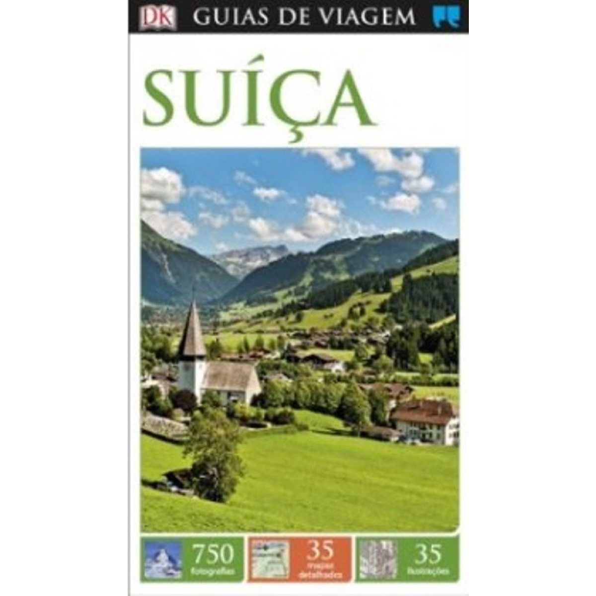 Imagem 0 de Guias de Viagem Porto Editora - Suíça