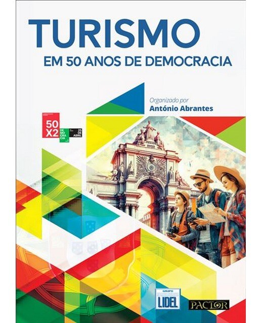 Turismo em 50 anos de democracia 1