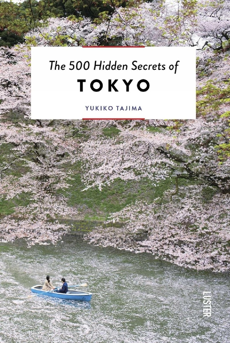 Imagem 0 de The 500 Hidden Secrets of Tokyo
