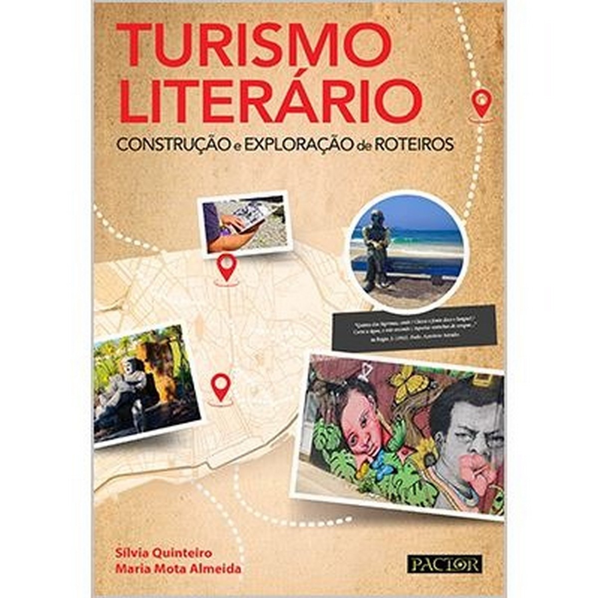 Turismo Literário - Construção e exploração de roteiros 1