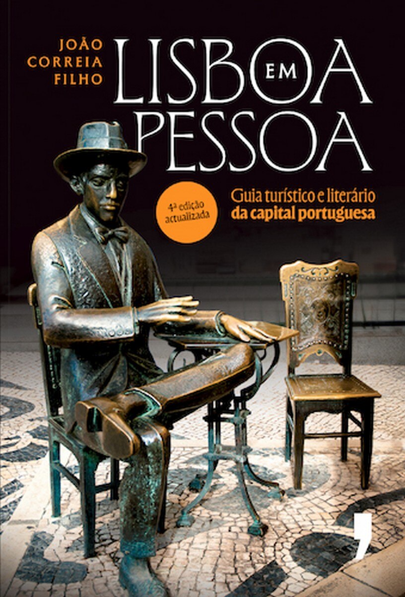 Imagem 0 de Lisboa em Pessoa - Guia turístico e literário da capital portuguesa