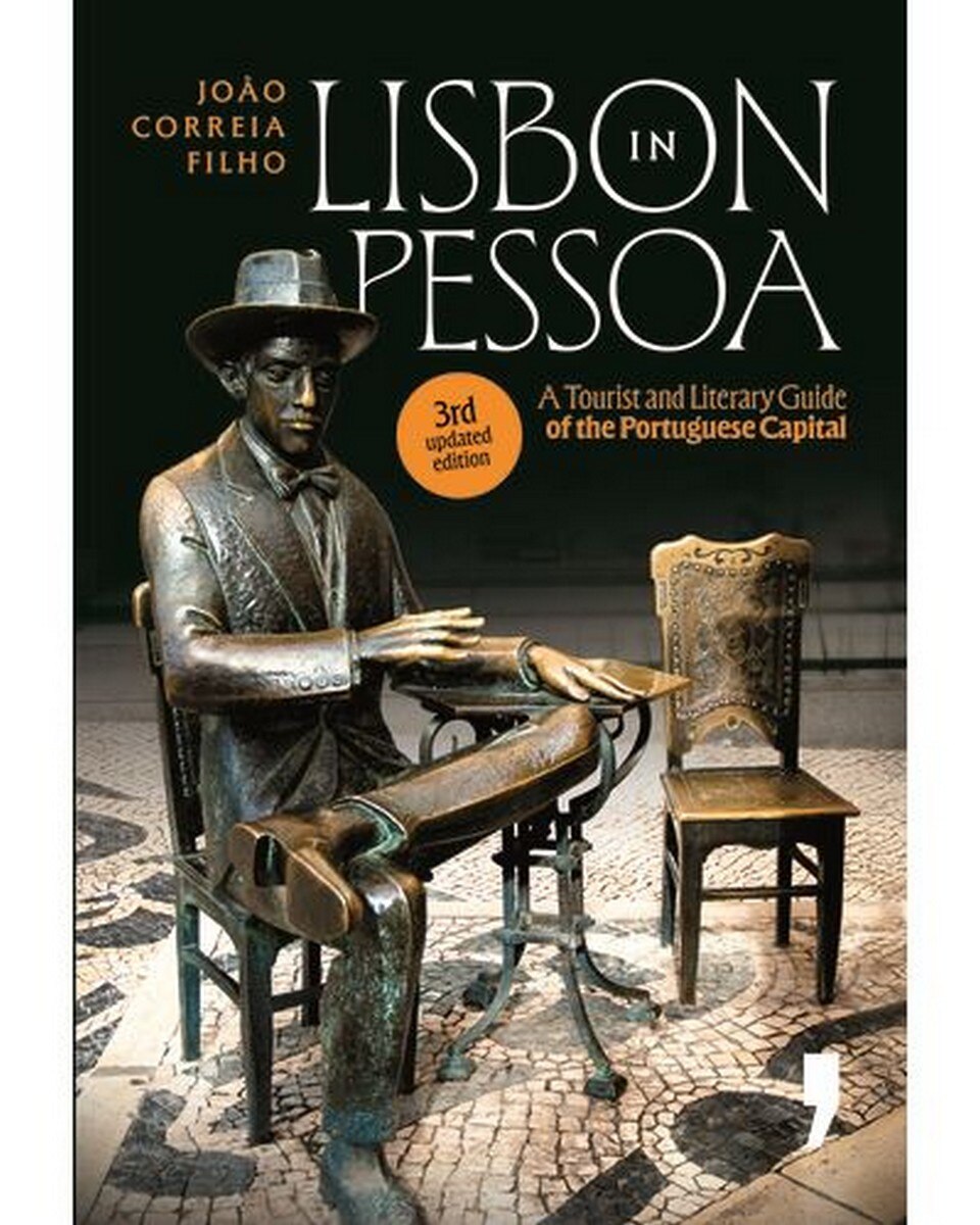 Imagem 0 de Lisbon in Pessoa - A tourist and literary guide of the portuguese capital