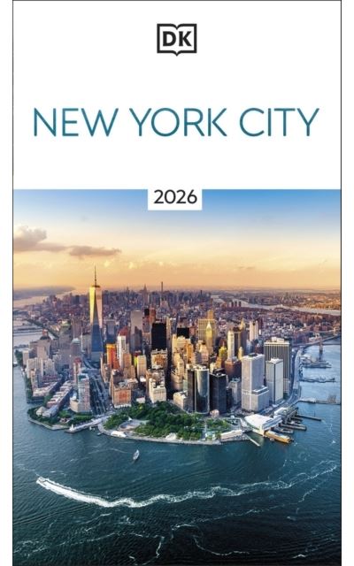 Imagem 0 de New york city dk eyewitness