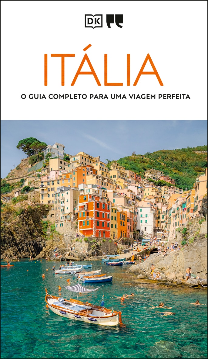Guias de Viagem Porto Editora - Itália 1