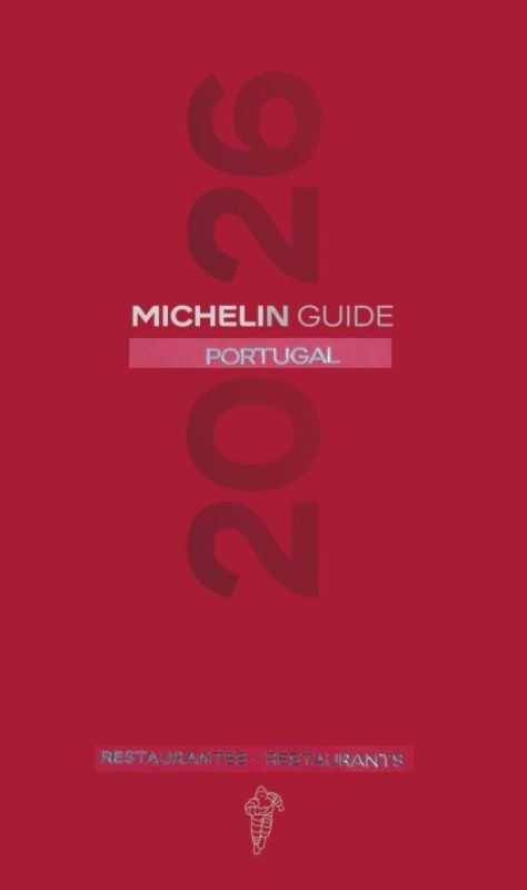 Imagem 0 de Guia Michelin Portugal 2026