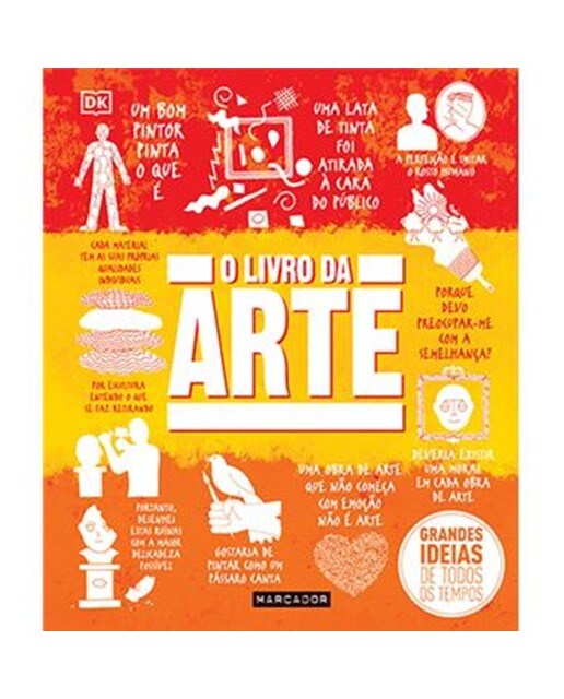Imagem 0 de O Livro da Arte