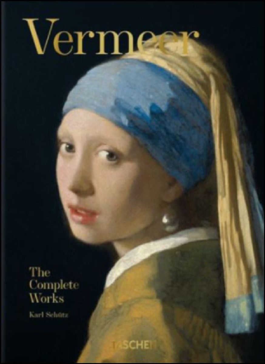 Imagem 0 de Vermeer. The Complete Works. 45th Ed. (Capa dura)