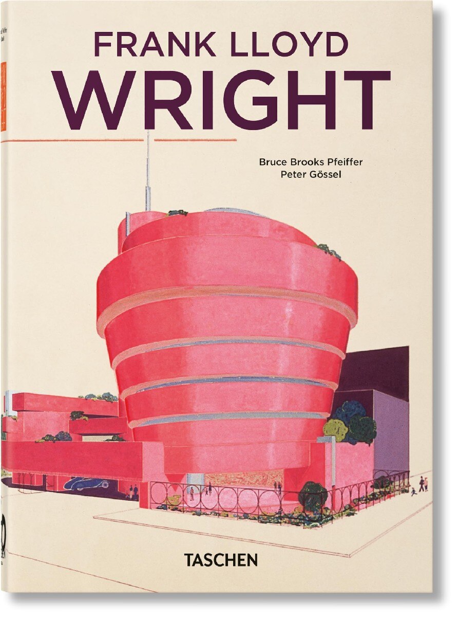 Imagem 0 de Frank Lloyd Wright. 45th Ed. (Capa dura)