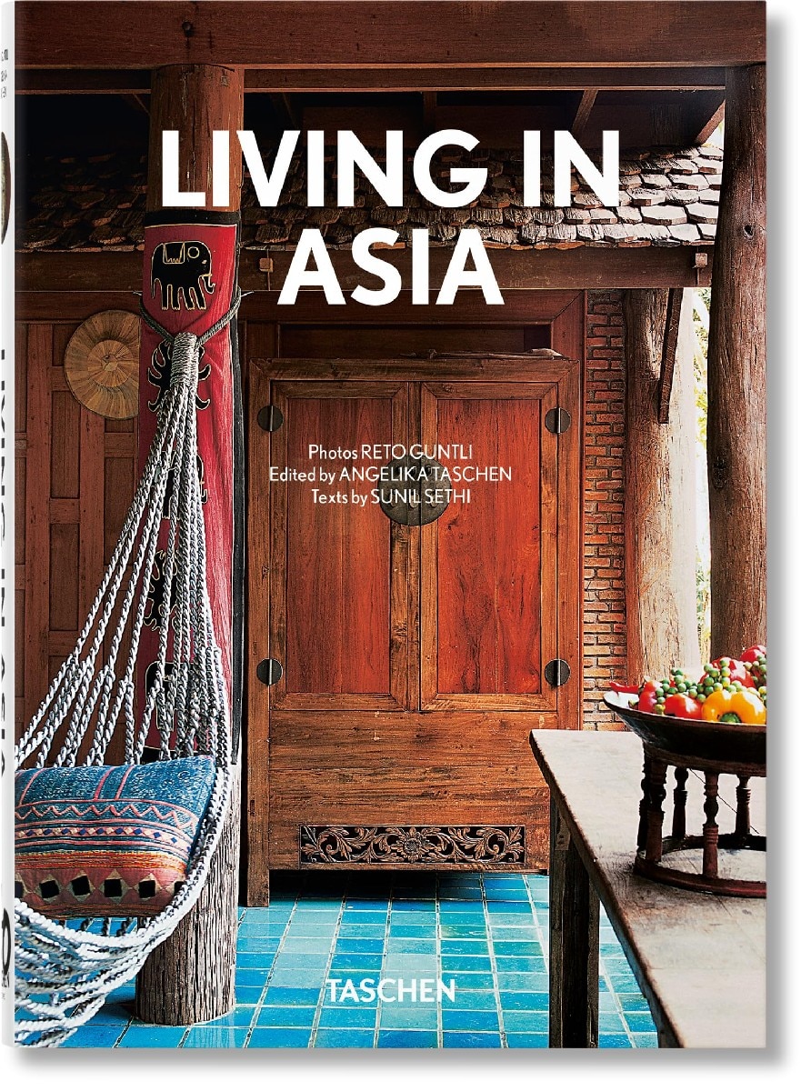 Living in Asia. 40th Ed. (Capa dura) 1