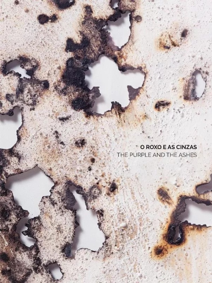 Imagem 0 de O Roxo e as Cinzas