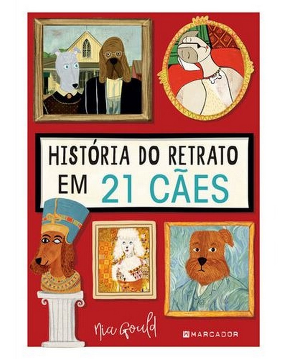 Imagem 0 de História do Retrato em 21 Cães