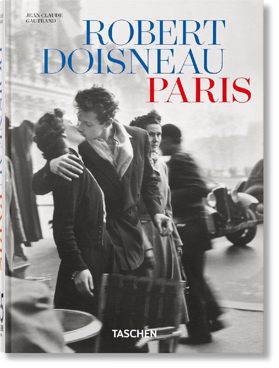 Imagem 0 de Robert Doisneau. Paris. 45th Ed. (Capa dura)