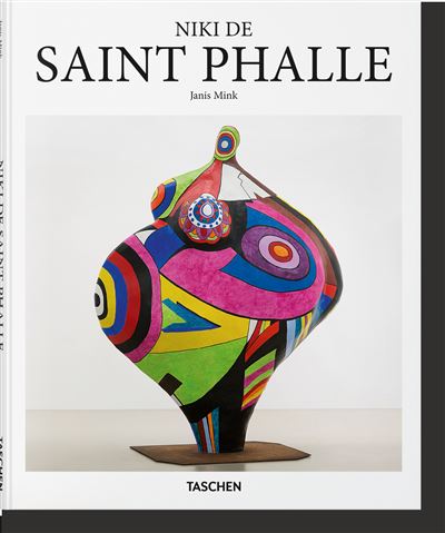 Imagem 0 de Niki de Saint Phalle (Capa dura)