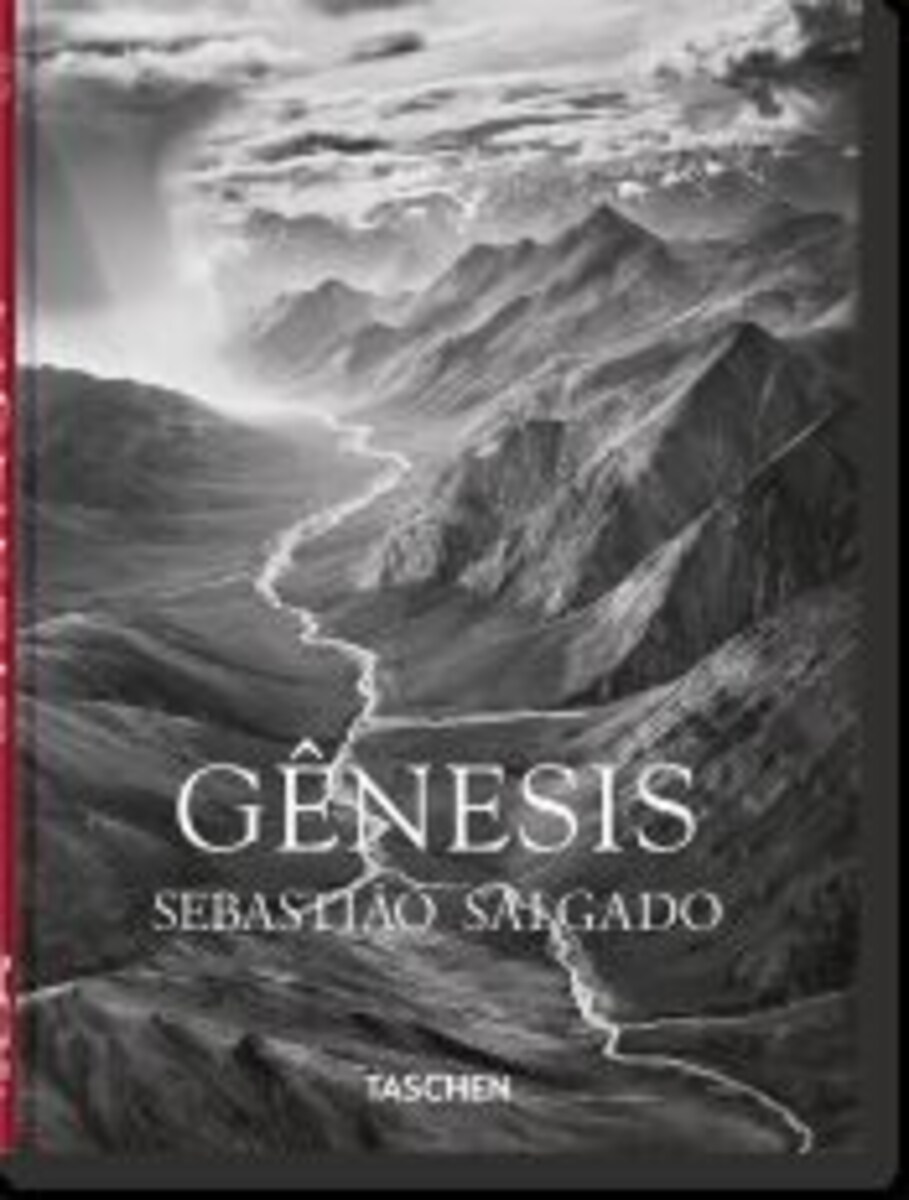 Sebastião Salgado. Gênesis. 45th Ed. (Capa dura) 1