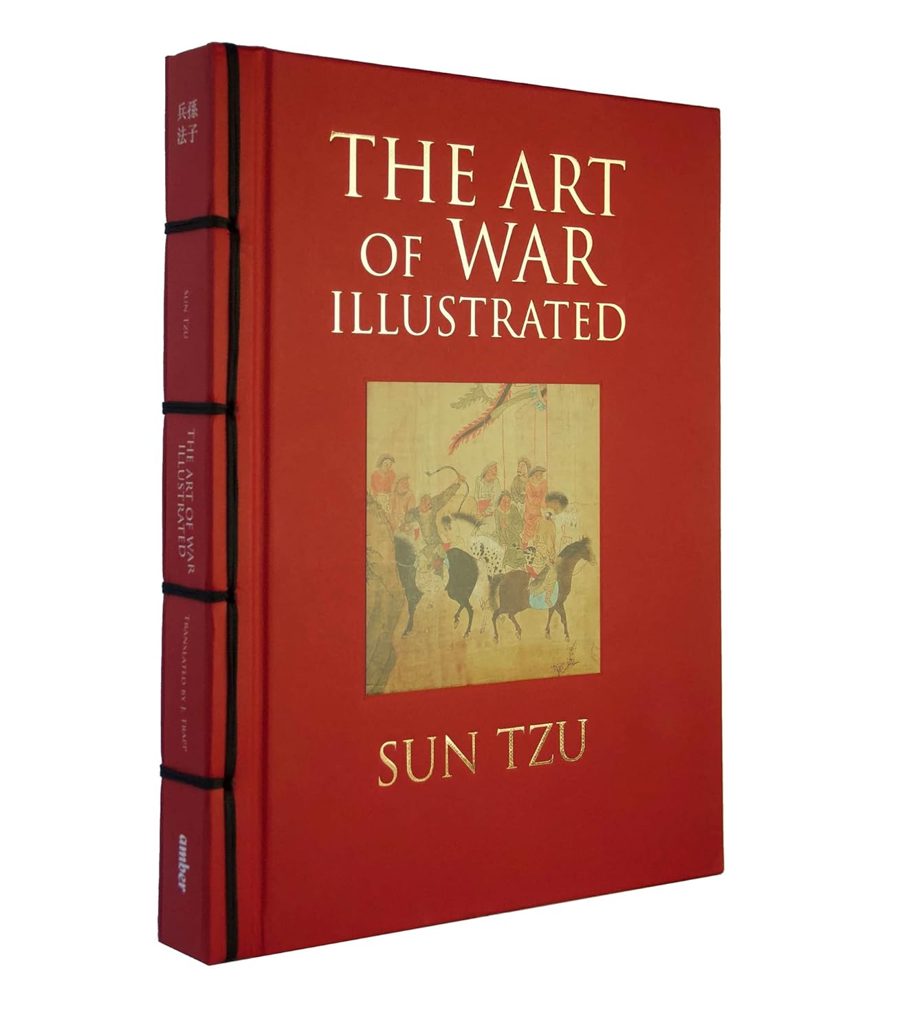 Imagem 0 de The Art of War Illustrated (Chinese Bound)