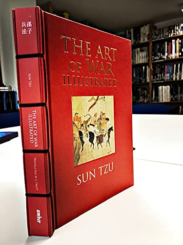 The Art of War Illustrated (Chinese Bound) 4