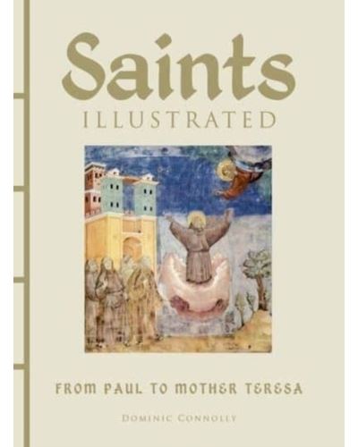 Imagem 0 de Saints Illustrated