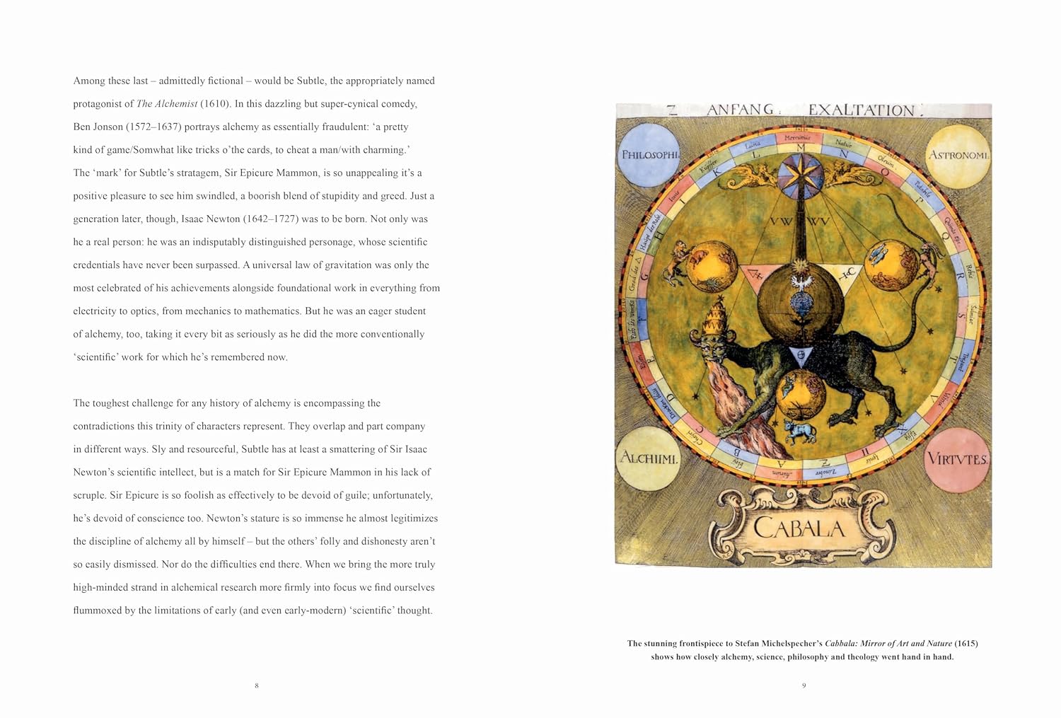 Alchemy Illustrated: The Quest for Gold & the Elixir of Life (Chinese Bound Illustrated) 3