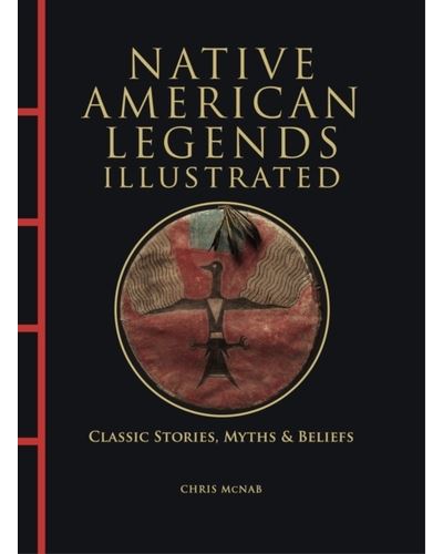 Native American Legends Illustrated 1