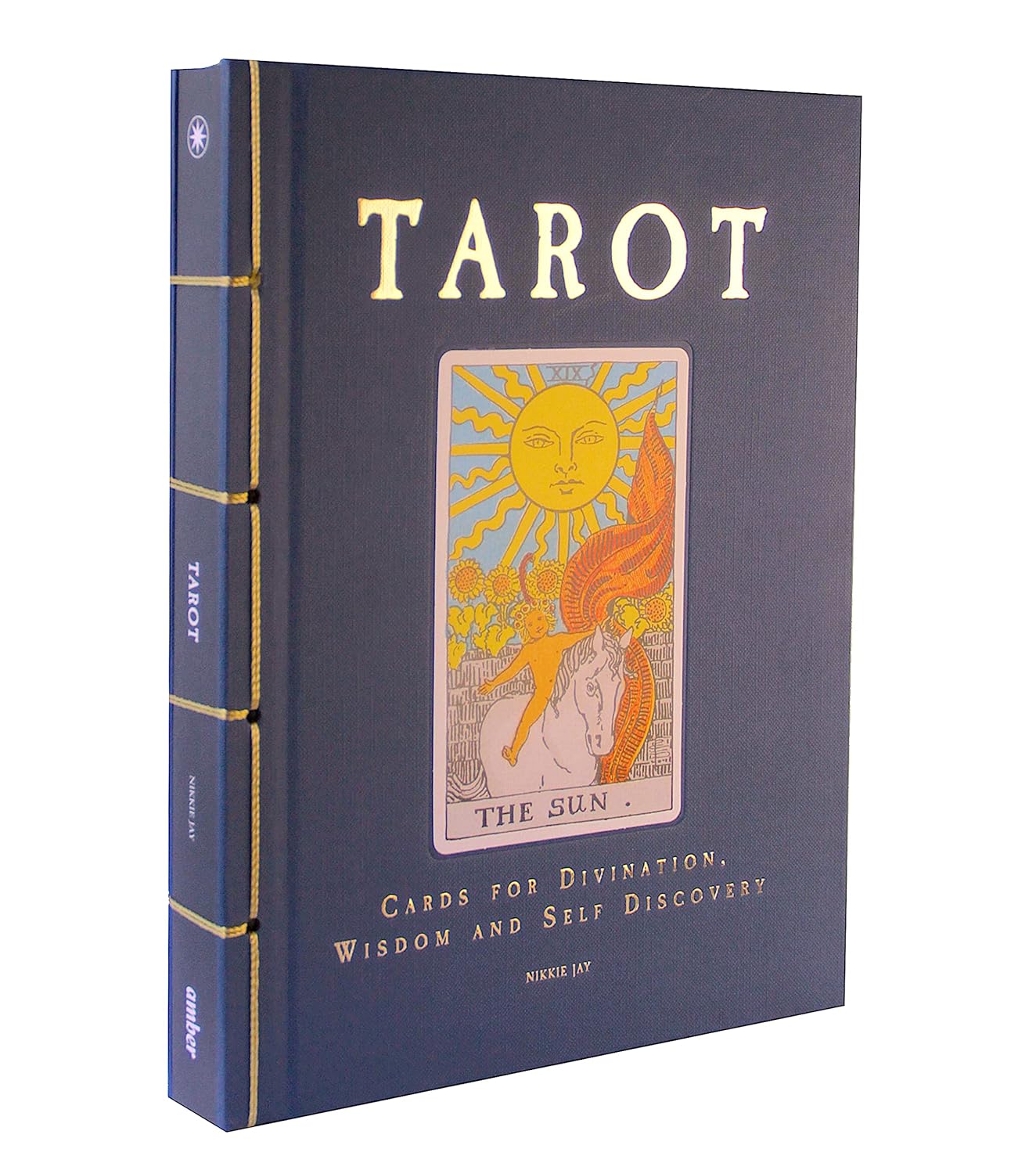Imagem 0 de Tarot: Cards For Divination, Wisdom And Self Discovery (Chinese Bound Illustrated)