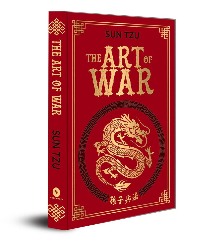 Imagem 0 de The Art of War (Deluxe Hardbound Edition)