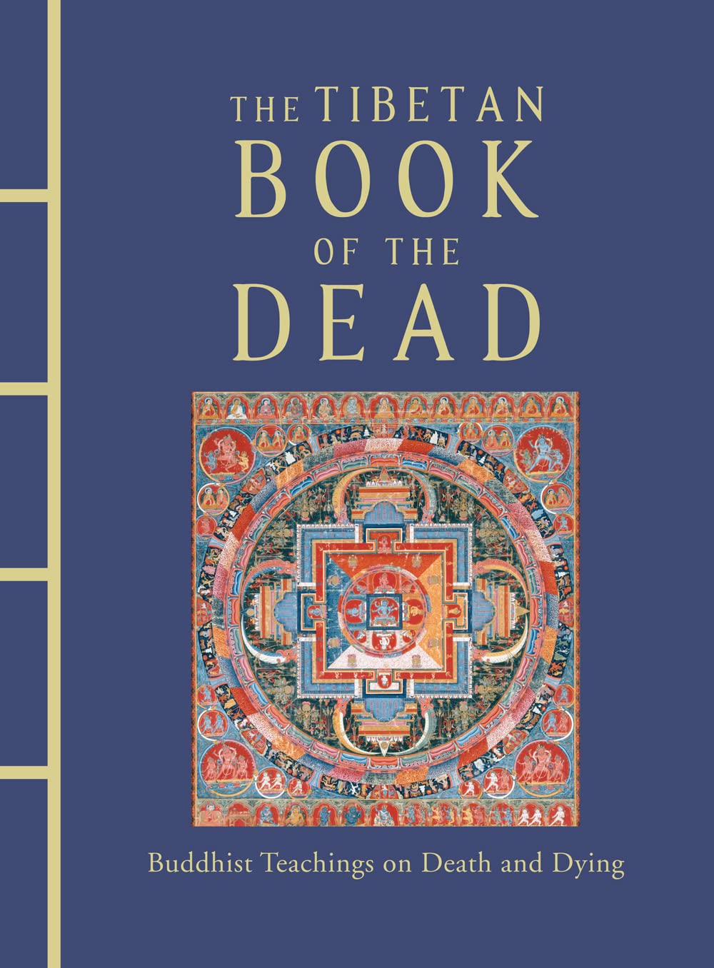 Imagem 0 de The Tibetan Book of the Dead: Buddhist Teachings on Death and Dying (Chinese Bound)