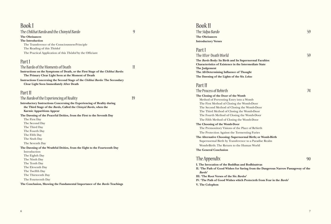 The Tibetan Book of the Dead: Buddhist Teachings on Death and Dying (Chinese Bound) 2