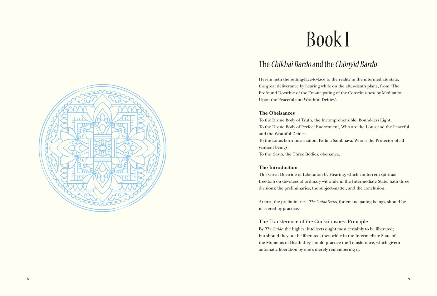 The Tibetan Book of the Dead: Buddhist Teachings on Death and Dying (Chinese Bound) 3
