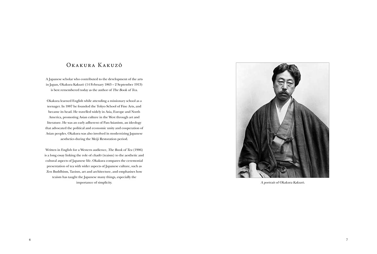 The Book of Tea: Japanese Tea Ceremonies and Culture (Chinese Bound) 2