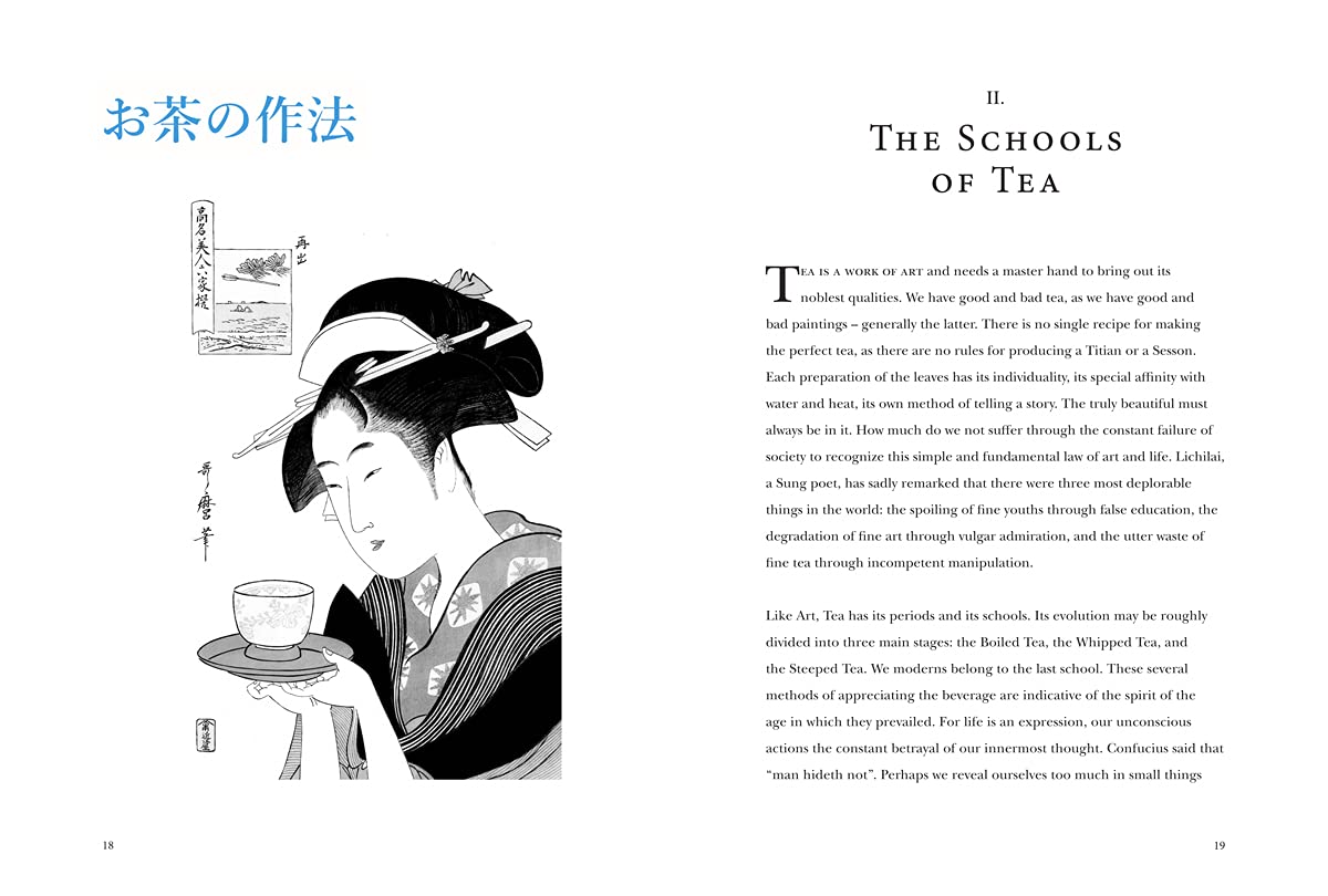 The Book of Tea: Japanese Tea Ceremonies and Culture (Chinese Bound) 7