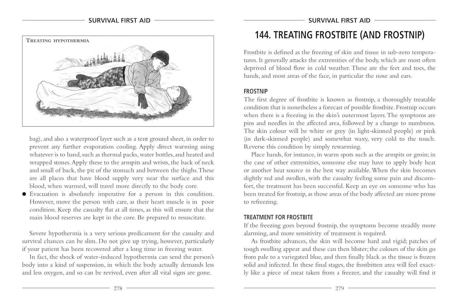 Survival Tips 2