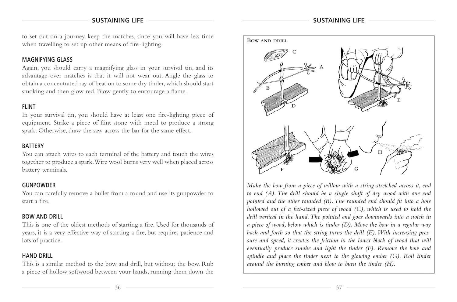 Survival Tips 5