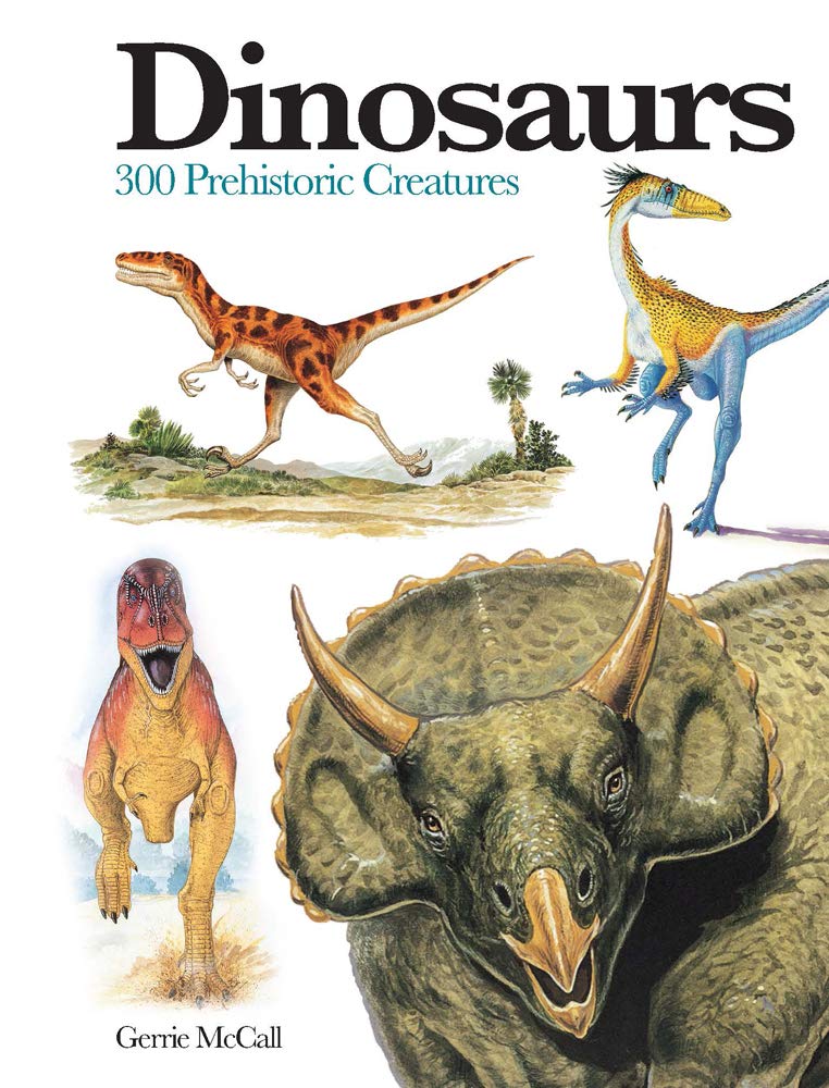 Dinosaurs: 300 Prehistoric Creatures (Mini Encyclopedias) 1