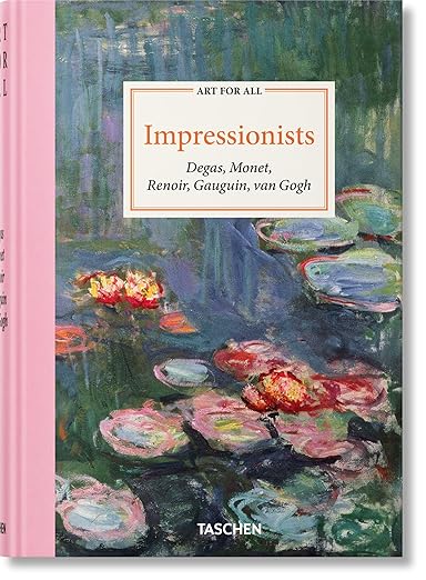 Imagem 0 de Art for All - Impressionists