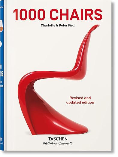 Imagem 0 de 1000 Chairs - Revised and updated edition