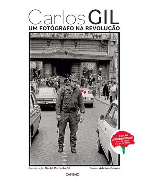 Carlos Gil - Um Fotógrafo na Revolução 1