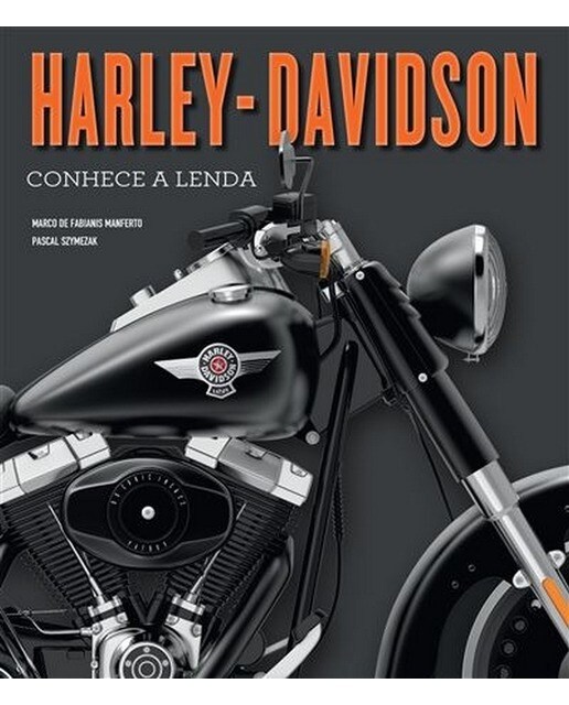 Harley Davidson - Conheça a Lenda 1