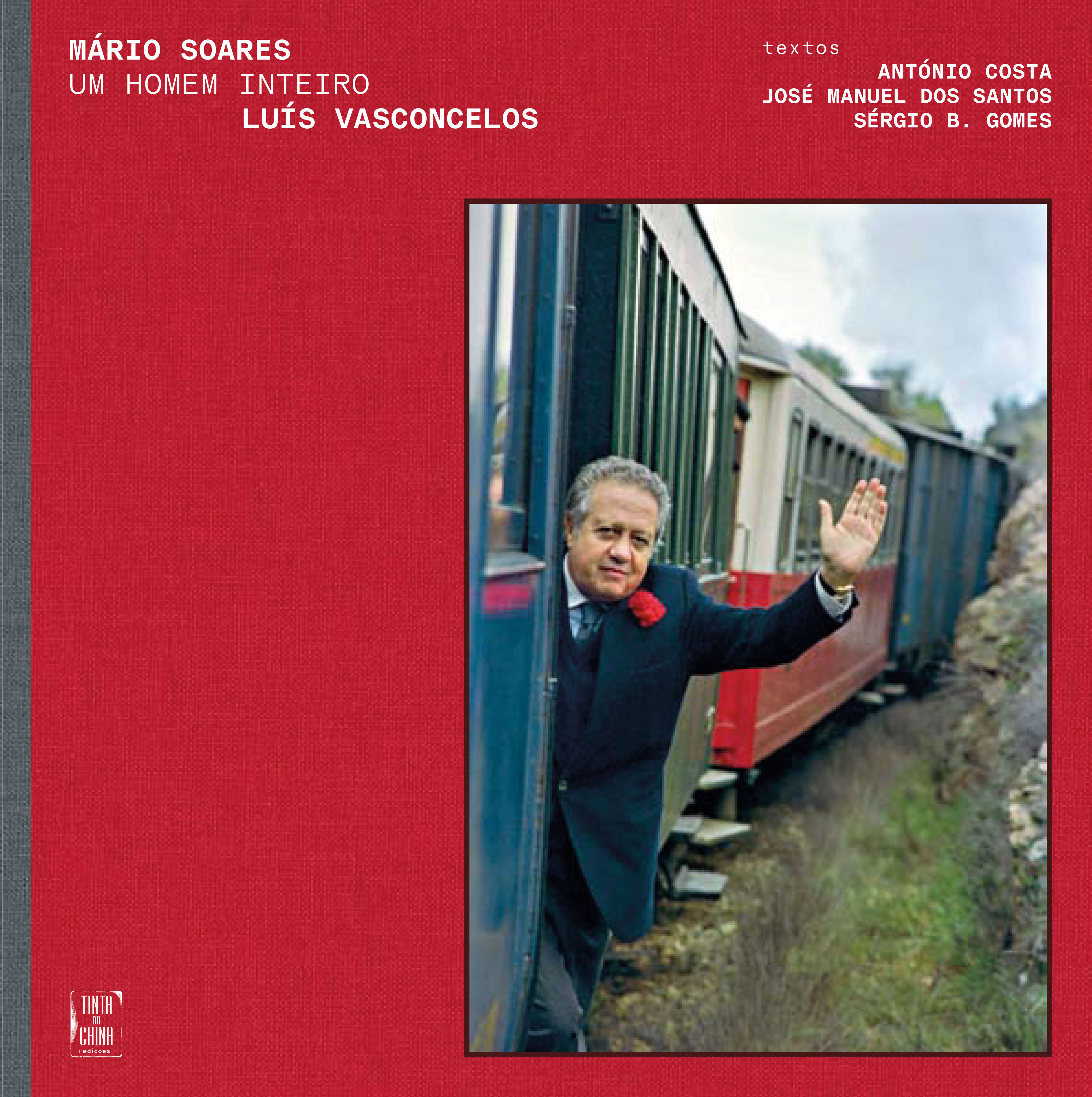 Imagem 0 de Mario soares  um homem inteiro