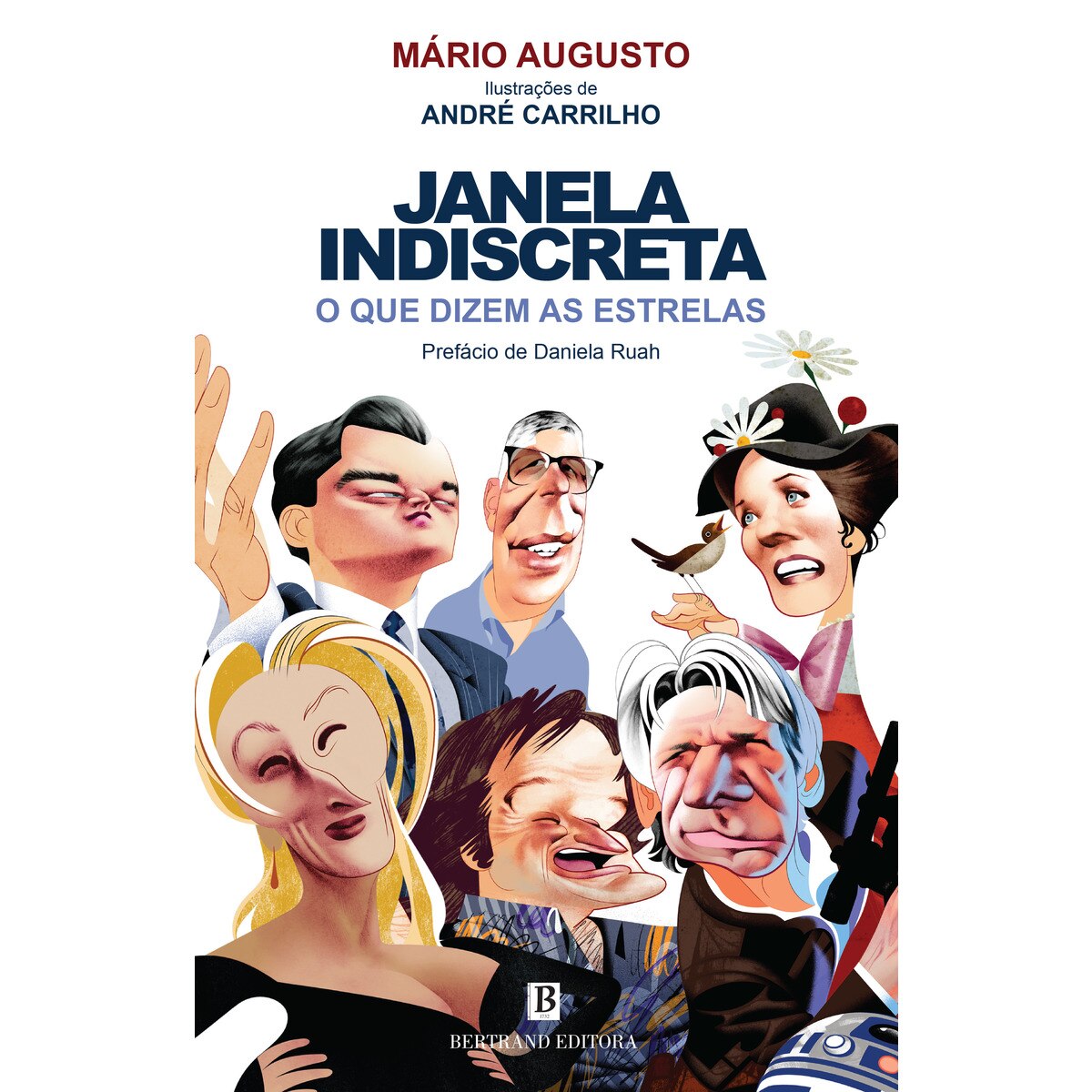 Imagem 0 de Janela Indiscreta O que dizem as estrelas
