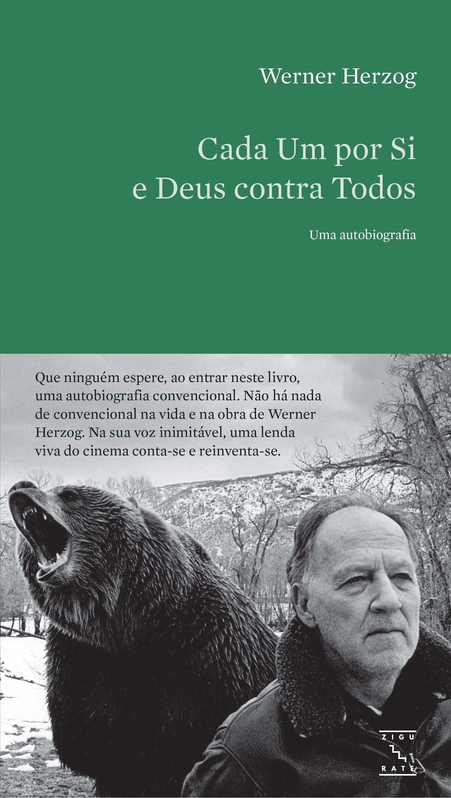 Imagem 0 de Cada um por si e deus contra todos