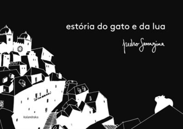 Imagem 0 de Estoria do gato e da lua